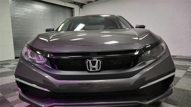 used 2021 Honda Civic car