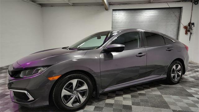 used 2021 Honda Civic car