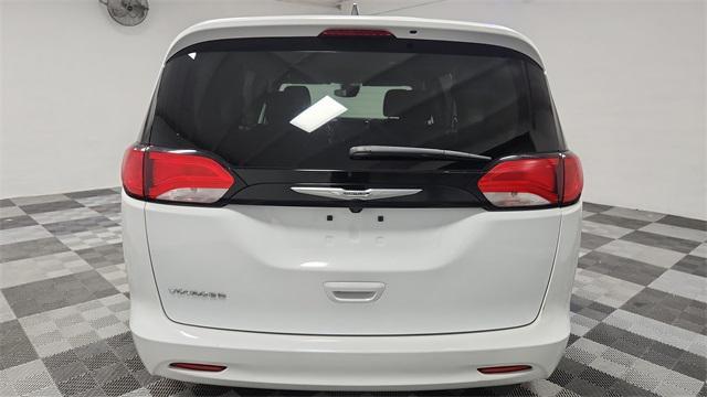 used 2023 Chrysler Voyager car