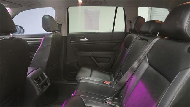 used 2018 Volkswagen Atlas car