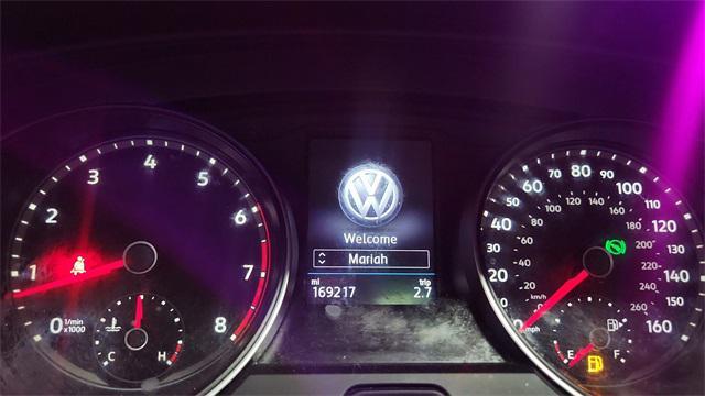 used 2018 Volkswagen Atlas car