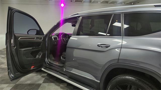 used 2018 Volkswagen Atlas car