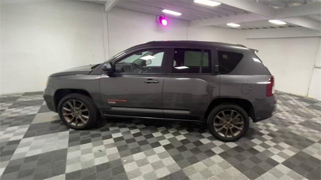 used 2016 Jeep Compass car, priced at $7,888