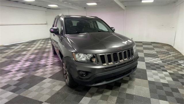 used 2016 Jeep Compass car, priced at $7,888
