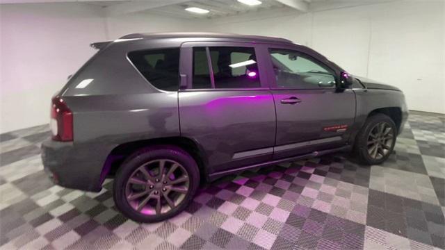used 2016 Jeep Compass car, priced at $7,888