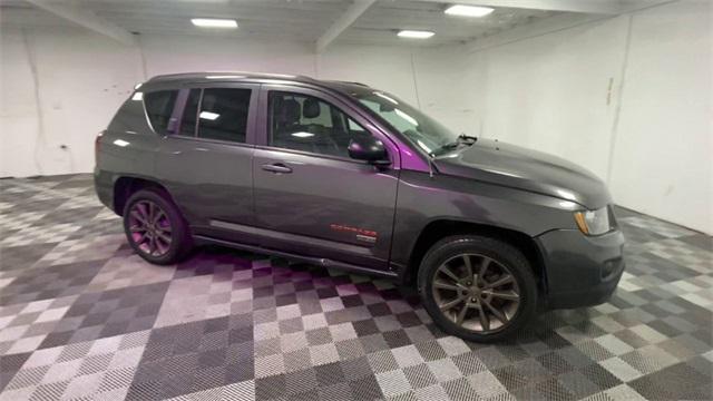used 2016 Jeep Compass car, priced at $7,888