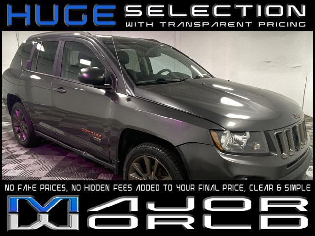 used 2016 Jeep Compass car, priced at $7,888