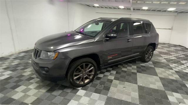 used 2016 Jeep Compass car, priced at $7,888