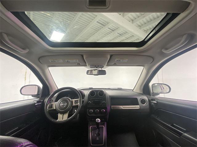 used 2016 Jeep Compass car, priced at $7,888