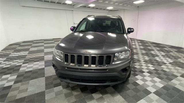 used 2016 Jeep Compass car, priced at $7,888