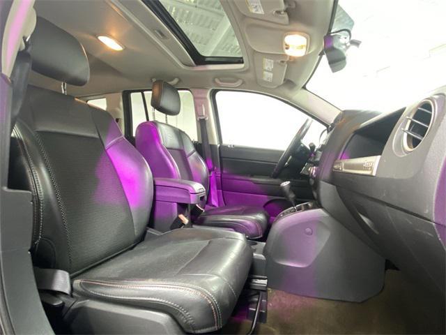 used 2016 Jeep Compass car, priced at $7,888