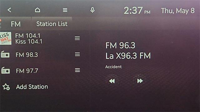 used 2025 Genesis G70 car, priced at $33,888