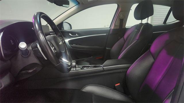 used 2025 Genesis G70 car, priced at $33,888