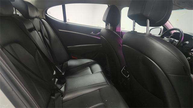 used 2025 Genesis G70 car, priced at $33,888