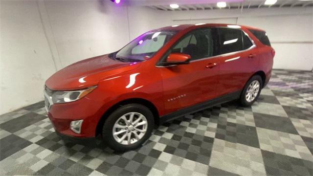 used 2020 Chevrolet Equinox car