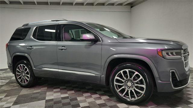 used 2021 GMC Acadia car, priced at $31,888