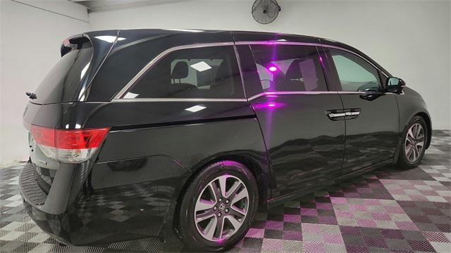 used 2015 Honda Odyssey car, priced at $10,995