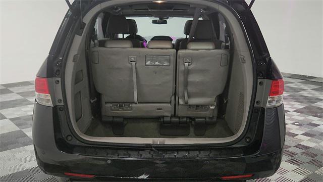 used 2015 Honda Odyssey car, priced at $10,995