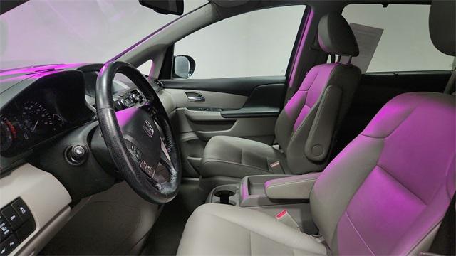 used 2015 Honda Odyssey car, priced at $10,995