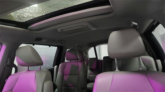 used 2015 Honda Odyssey car, priced at $10,995