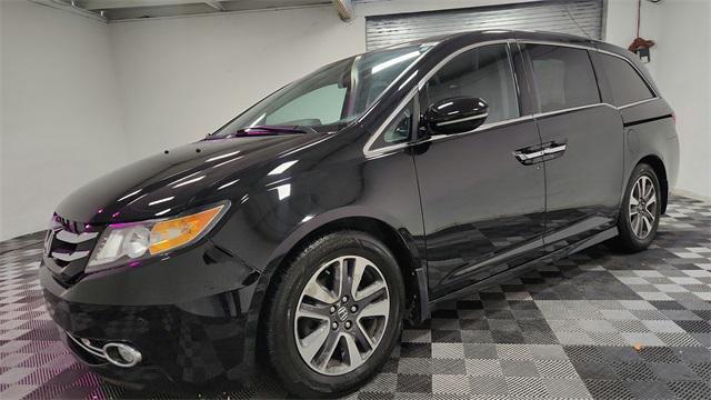used 2015 Honda Odyssey car, priced at $10,995