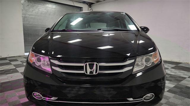 used 2015 Honda Odyssey car, priced at $10,995