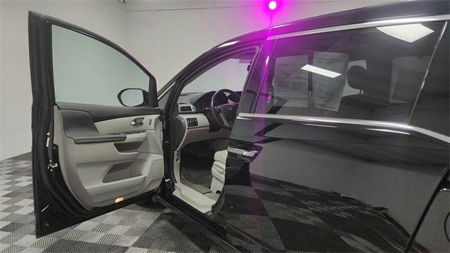used 2015 Honda Odyssey car, priced at $10,995