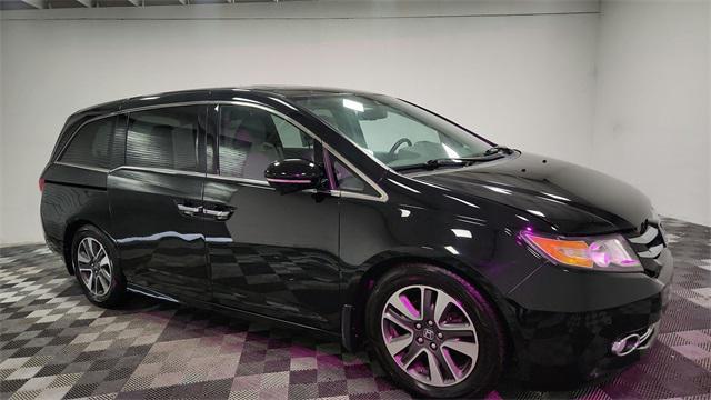 used 2015 Honda Odyssey car, priced at $10,995