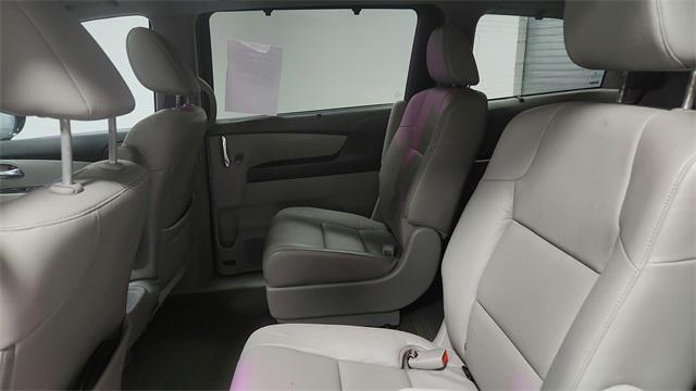 used 2015 Honda Odyssey car, priced at $10,995