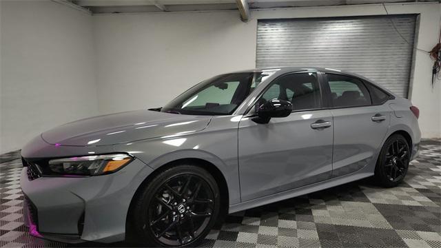 used 2025 Honda Civic car