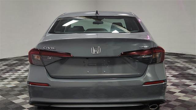 used 2025 Honda Civic car