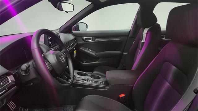 used 2025 Honda Civic car