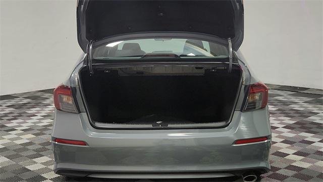 used 2025 Honda Civic car
