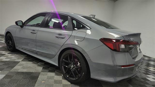 used 2025 Honda Civic car