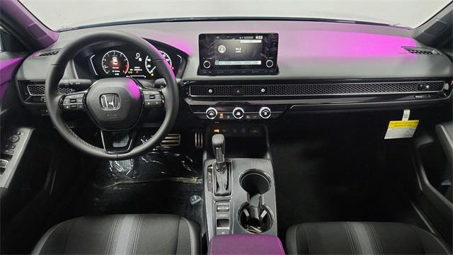used 2025 Honda Civic car