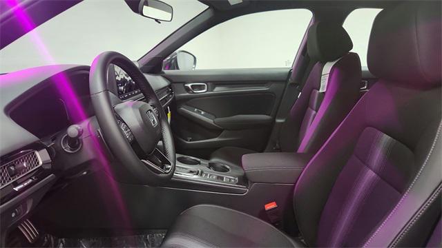 used 2025 Honda Civic car