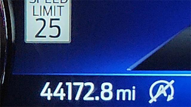 used 2024 Ford Explorer car, priced at $33,800