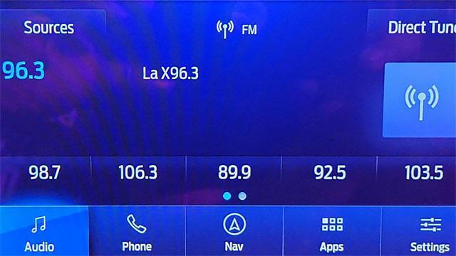 used 2024 Ford Explorer car, priced at $33,800