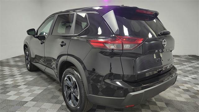 used 2024 Nissan Rogue car