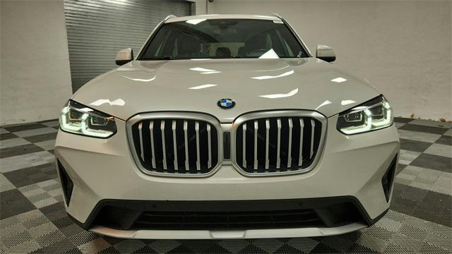 used 2024 BMW X3 car, priced at $40,888