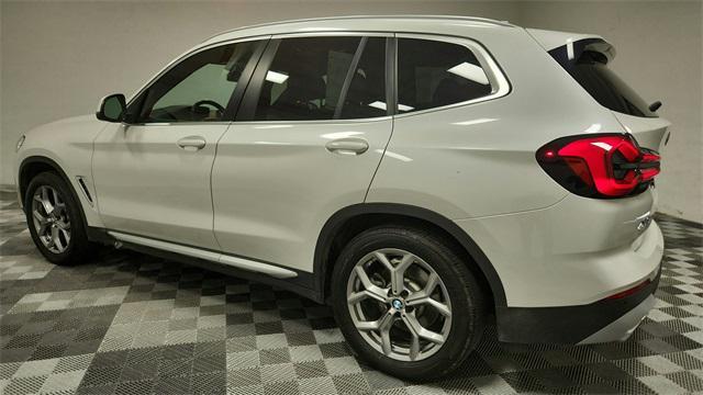 used 2024 BMW X3 car, priced at $40,888