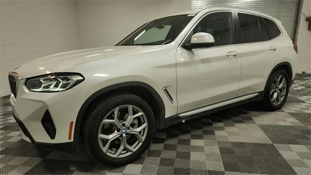 used 2024 BMW X3 car, priced at $40,888