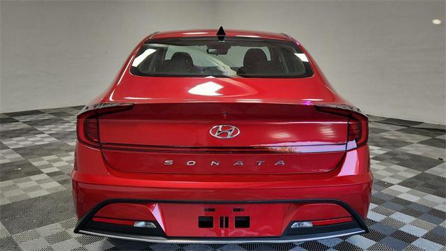 used 2022 Hyundai Sonata car