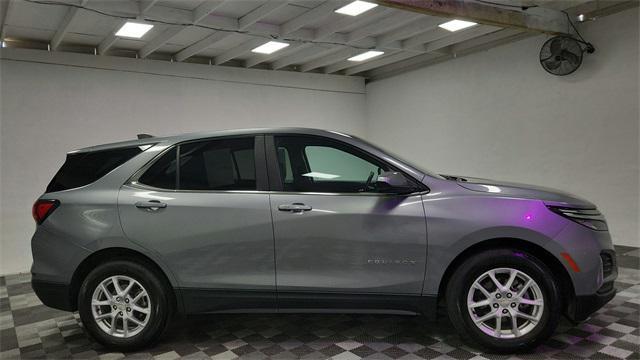 used 2023 Chevrolet Equinox car