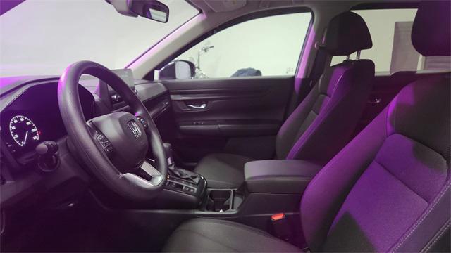 used 2025 Honda CR-V car, priced at $29,995