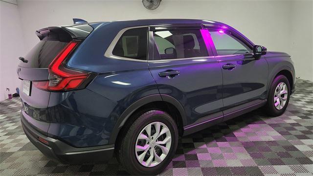 used 2025 Honda CR-V car, priced at $29,995