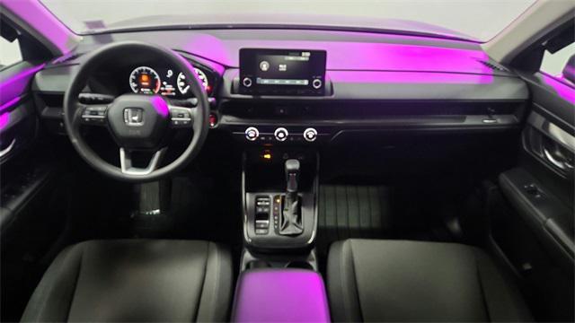 used 2025 Honda CR-V car, priced at $29,995