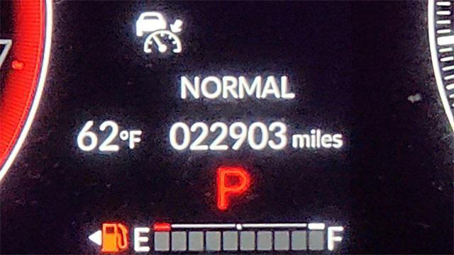 used 2025 Honda CR-V car, priced at $29,995