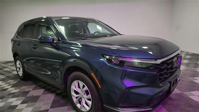 used 2025 Honda CR-V car, priced at $29,995