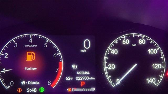 used 2025 Honda CR-V car, priced at $29,995